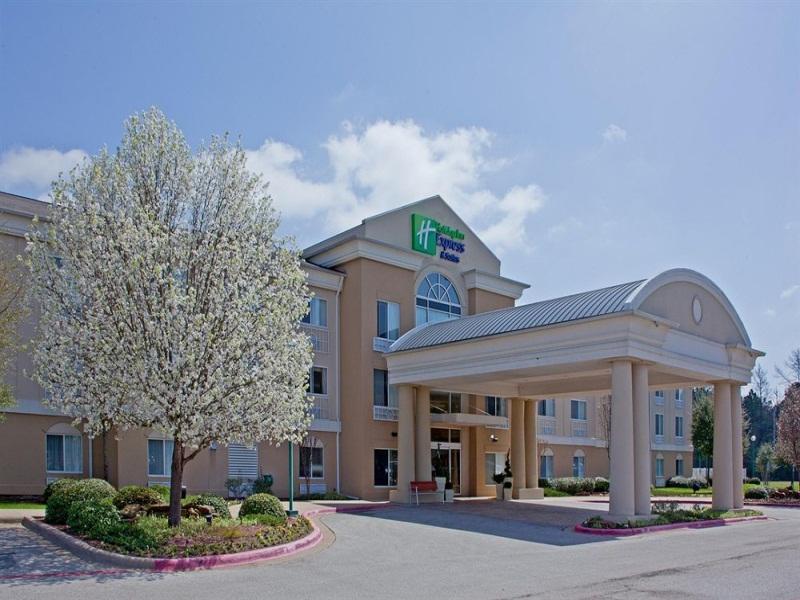 Holiday Inn Longview - North By Ihg Екстер'єр фото